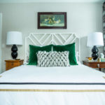 Lindsey Putzier Guest Bedroom Eclectic Interiors Hudson OH