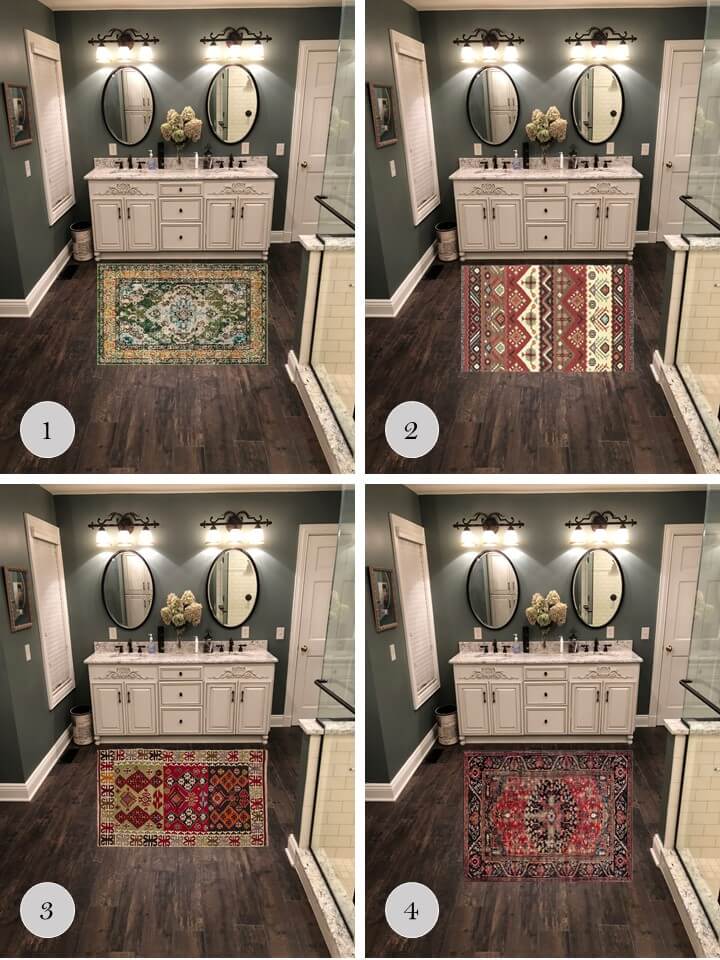 The Hunt for the Perfect Rug