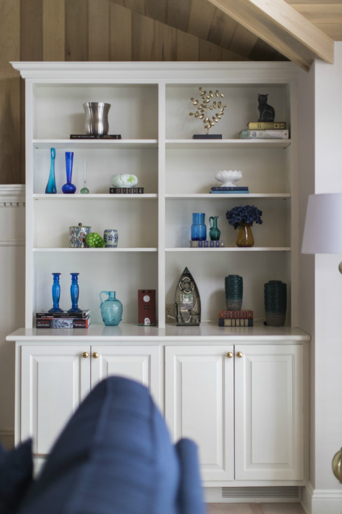 Shelf Decor Hudson Oh Lindsey Putzier Design Studio