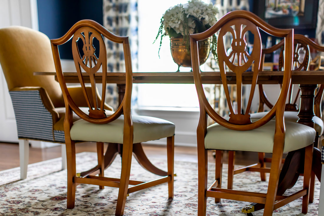 Interior Design Hudson OH British Inspired Eclectic Interiors