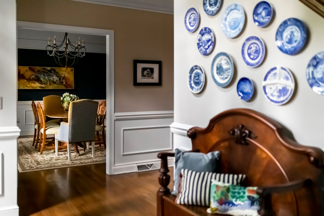 Interior Design Hudson OH British Inspired Eclectic Interiors