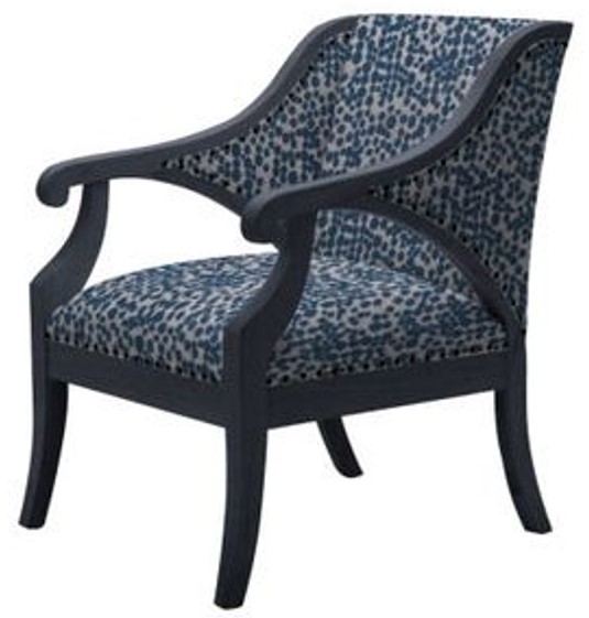 Norwalk chair Lindsey Putzier Design Studio