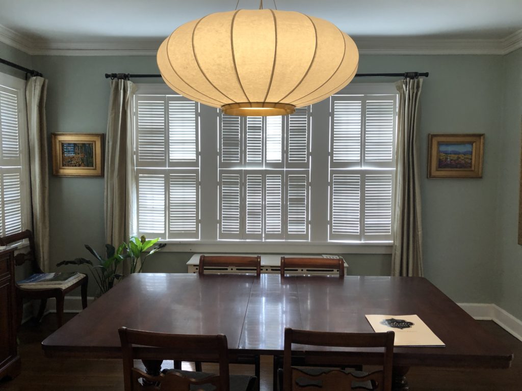 Before Dining Room Design Lindsey Putzier Design Studio